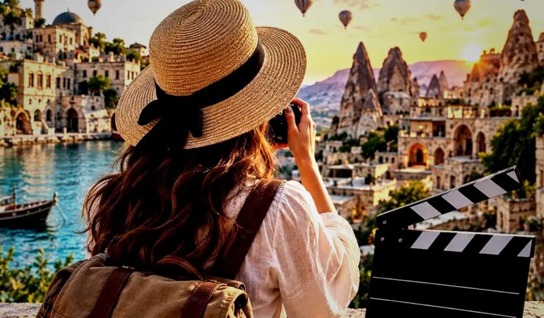 Set Jetting Nedir? Türkiye’de Set Jetting Yapılacak En Güzel Mekanlar