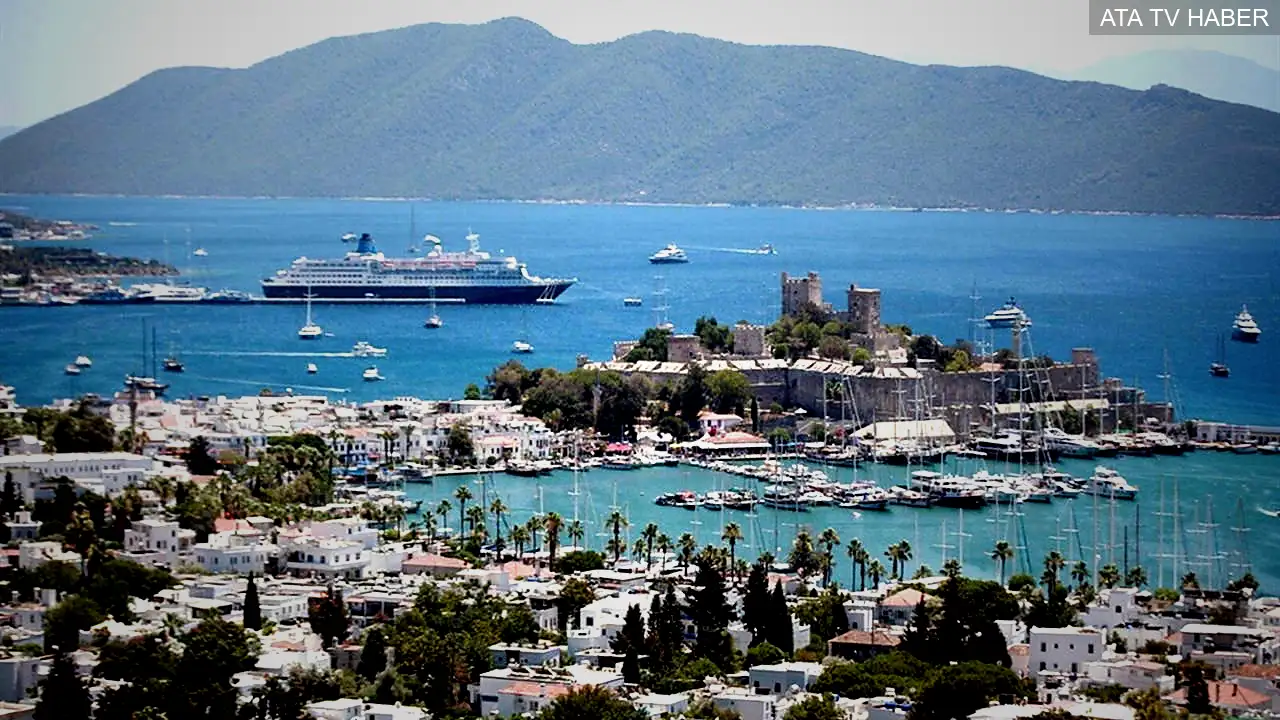 Antalya — Kaş, Kalkan, Kaleiçi