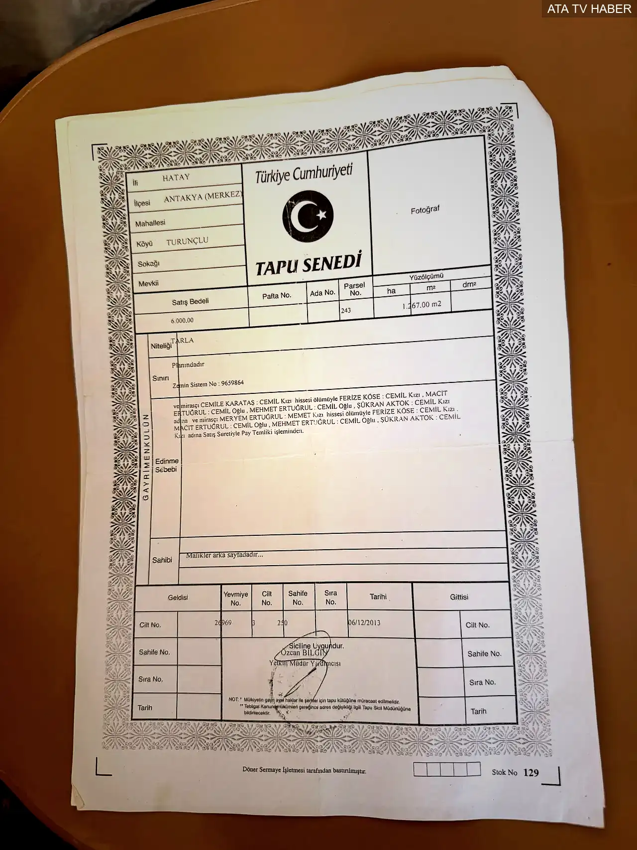 Mahalle tepkisi ve erişim engeli