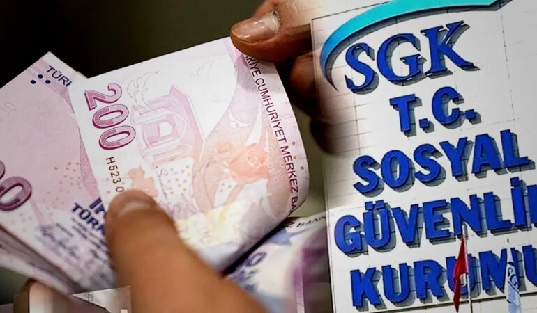 Torba yasa ile emekli maaşlarında SGK’ya kapsamlı değişiklik: Neler değişecek?