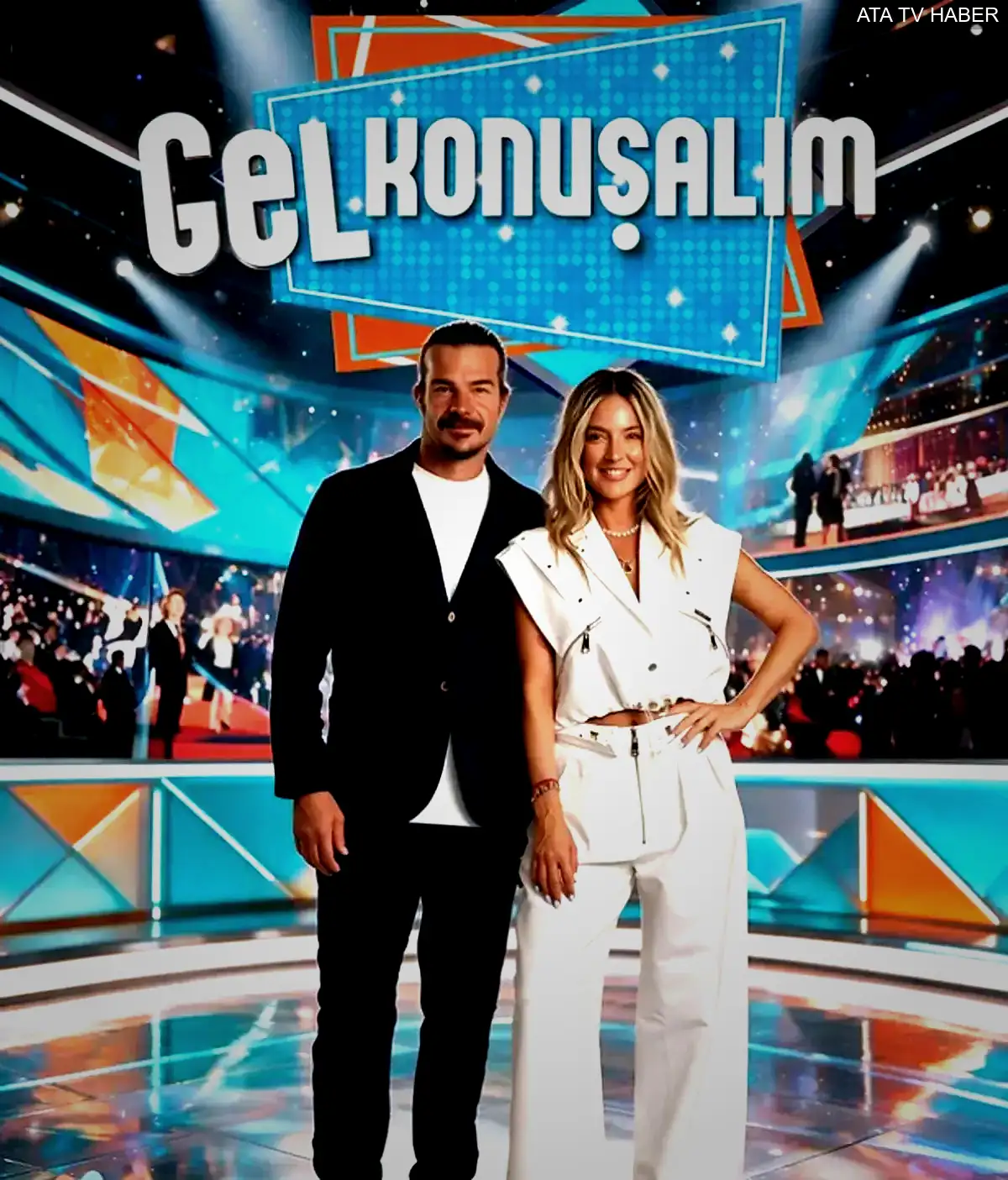 Ece Erken programdan ayrıldığı yönündeki iddiaları yanıtladı