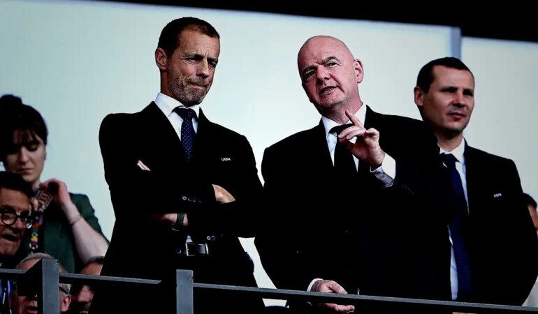 UEFA’dan FIFA’ya sert çıkış: Hesap sorma kararı neden alındı?