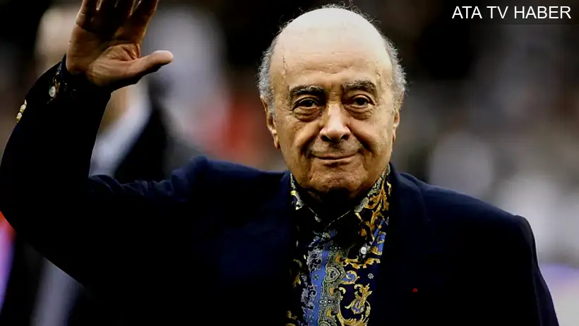 Muhammed Al Fayed hakkında yeni değerlendirme: Beş kadın 'modern kölelik mağduru' sayıldı