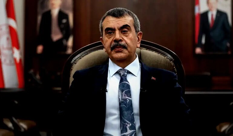 Veriler: MEBin kaynak dağılımı dini ve mesleki eğitime kaydı
