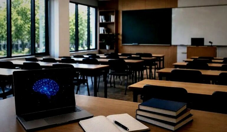 Yapay zekâ ve bilişim alanında 3 yılda 81 program açıldı: Kontenjan 4 kat arttı