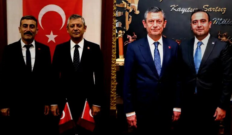 YENİ Parti’den Osmaniye ve Kilise’ye yeni atamalar açıklandı