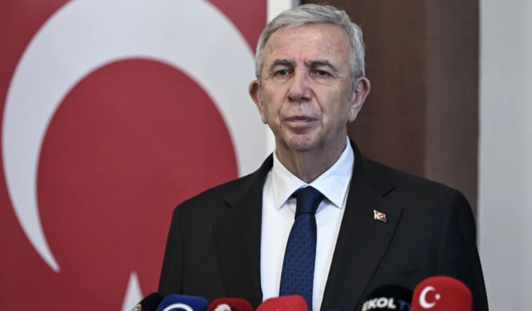 YENİ Partili Burhanettin Bulut’tan Mansur Yavaş’ın adaylığına ilişkin açıklama