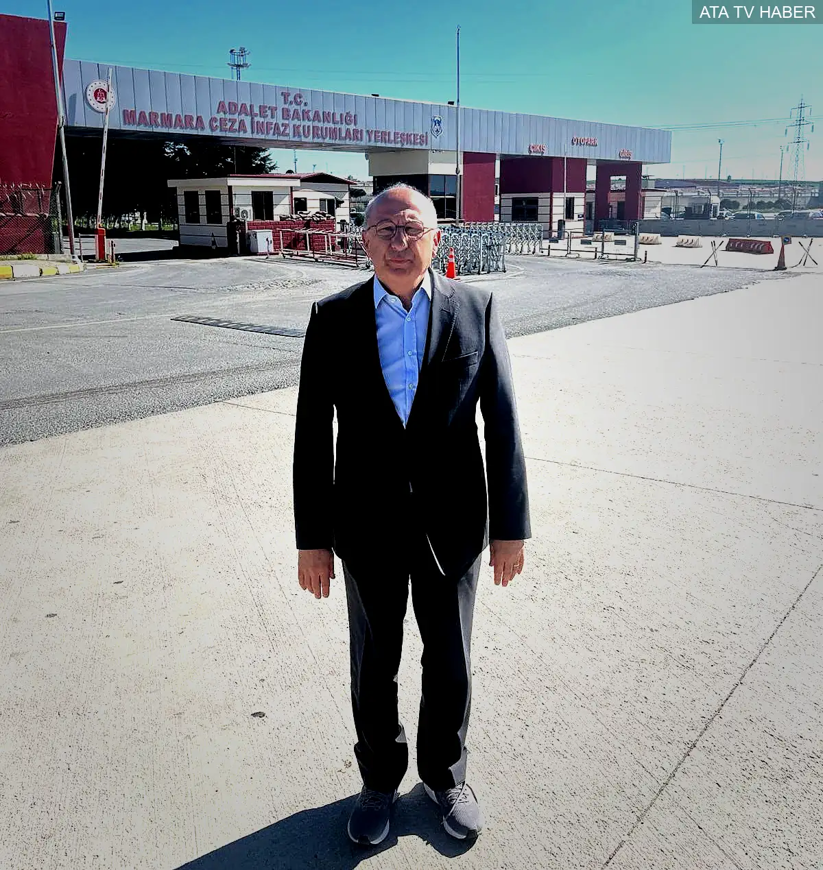 Silivri Cezaevi’ndeki tutuklu gazetecilerle görüşme sonrası basın özgürlüğü çağrısı